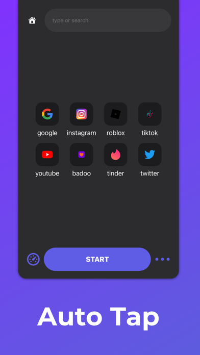 Auto Clicker ֯ Screenshot