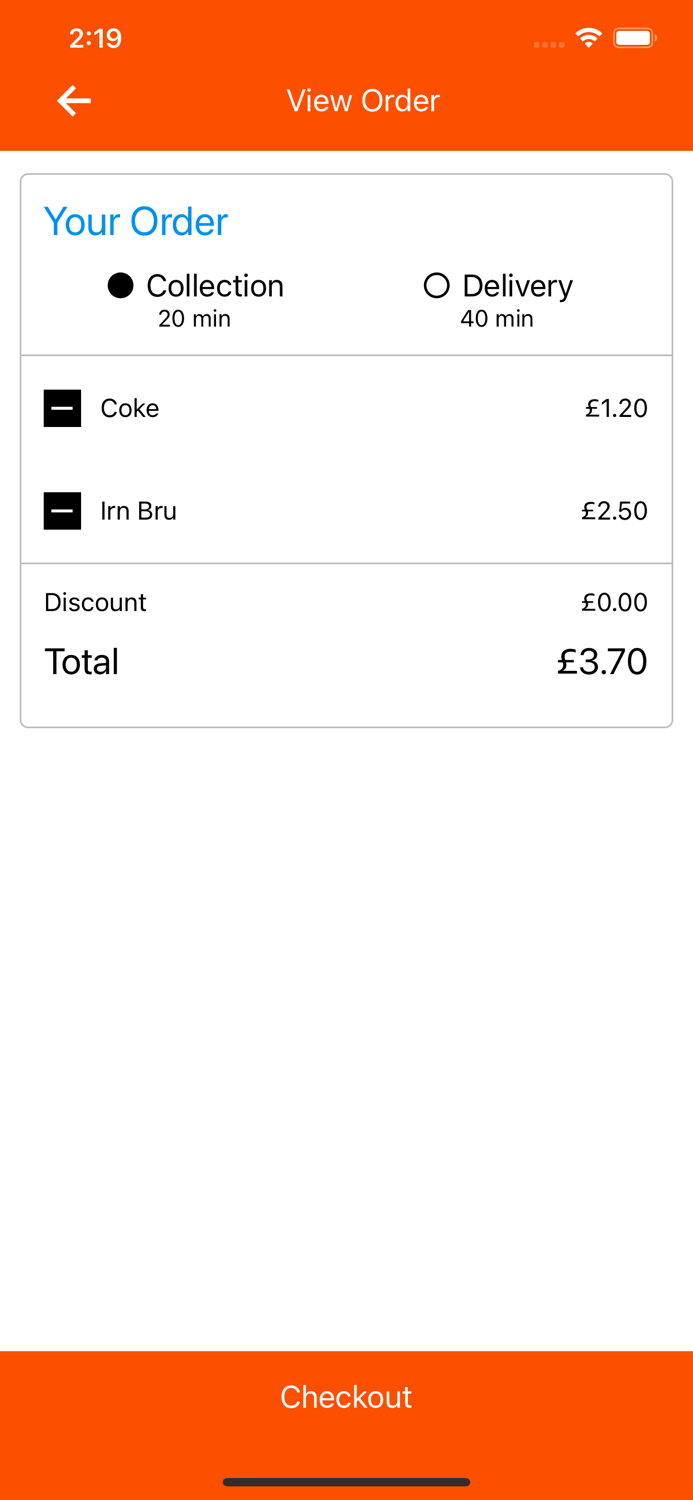 Marmaris Kebab Kilmarnock