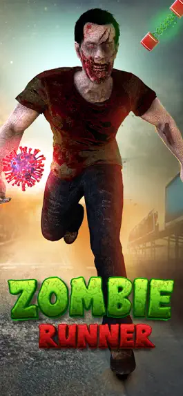 Game screenshot Zombie Runner || Runner mod apk