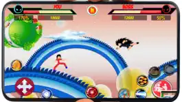Game screenshot Стик-герой - Мастер Огня mod apk