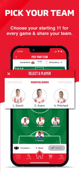 Game screenshot Roker Roar - Live Scores apk