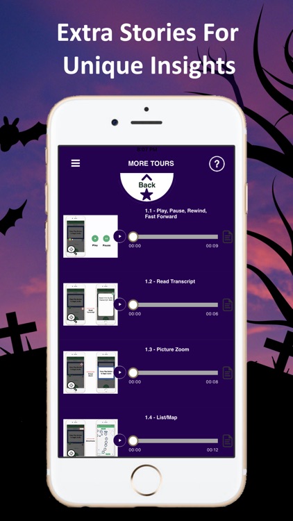 Ghosts of Savannah Tour Guide screenshot-7