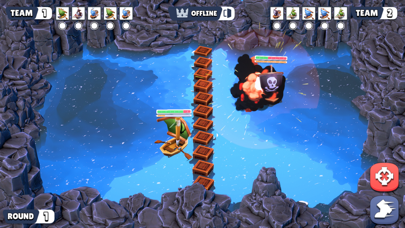 Pirate.io Battle Royale Screenshot