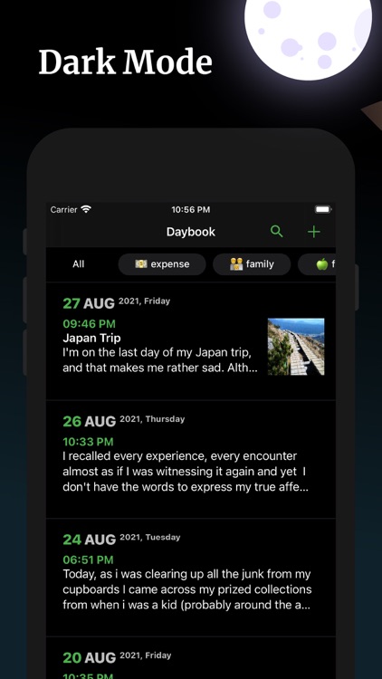 Daybook: AI Journal & Diary screenshot-4