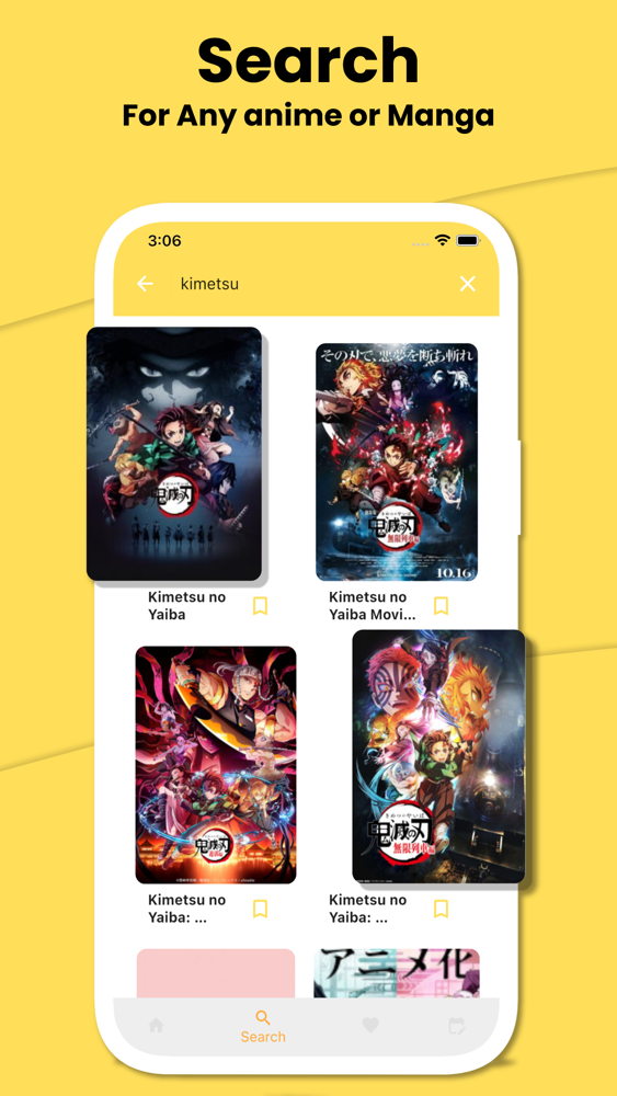 AnilyMe : Manga & Anime Planet App for iPhone - Free Download AnilyMe