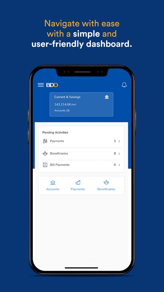 #3. BDO Business (iOS) 게시자: BDO Unibank, Inc.