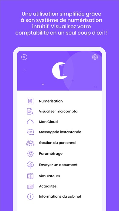 LaComptaMobile Screenshot