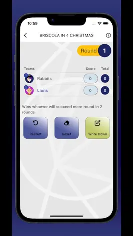 Game screenshot SBAP - ScoreBoard apk