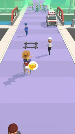 Game screenshot Urban Rodeo apk