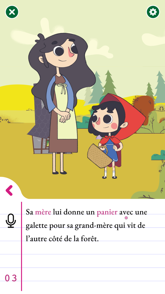 #4. À haute voix (iOS) Podle: les éditions volumiques