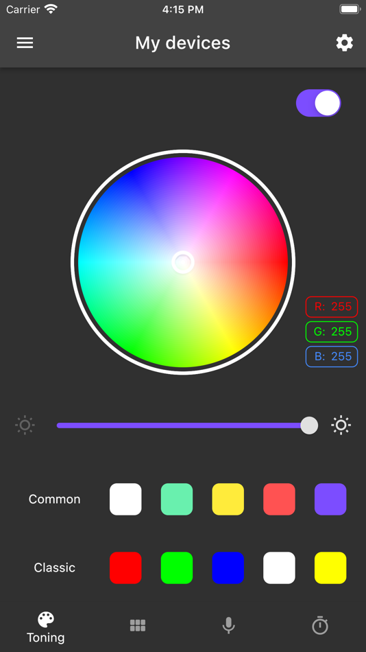 #1. Rhythm Pro (iOS) 由: Shenzhen Jingyuan Micro Control Technology Co., Ltd.