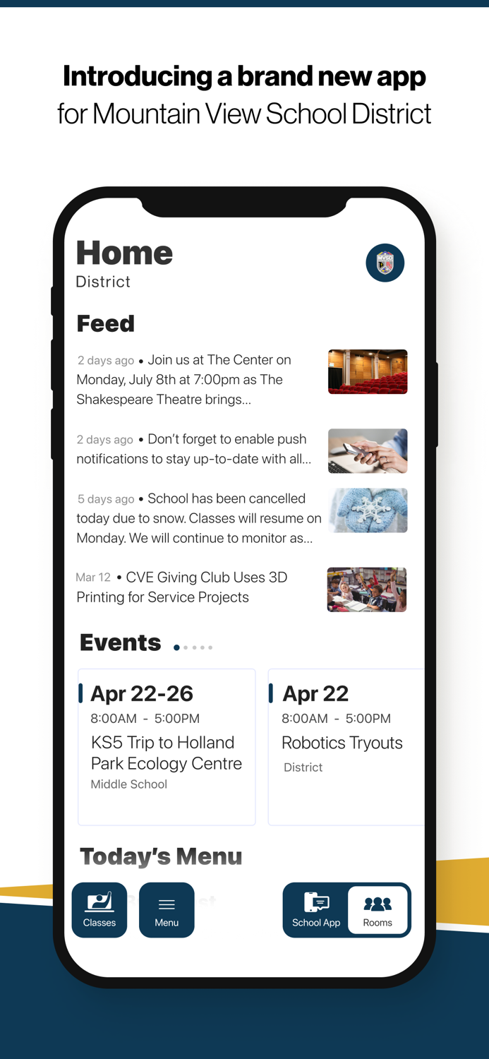 Mountain View Schools