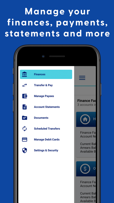 Origin Islamic Mobile Access Screenshot