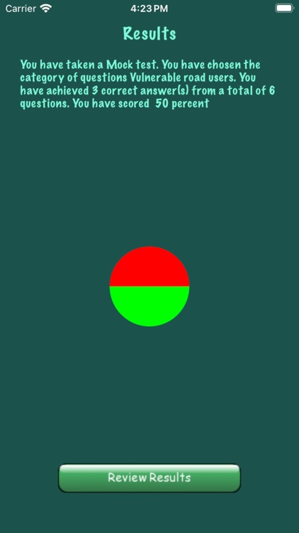 Pass Your Car Theory Test screenshot-4