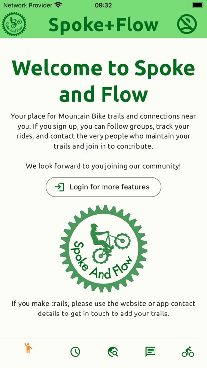 Spoke and Flow