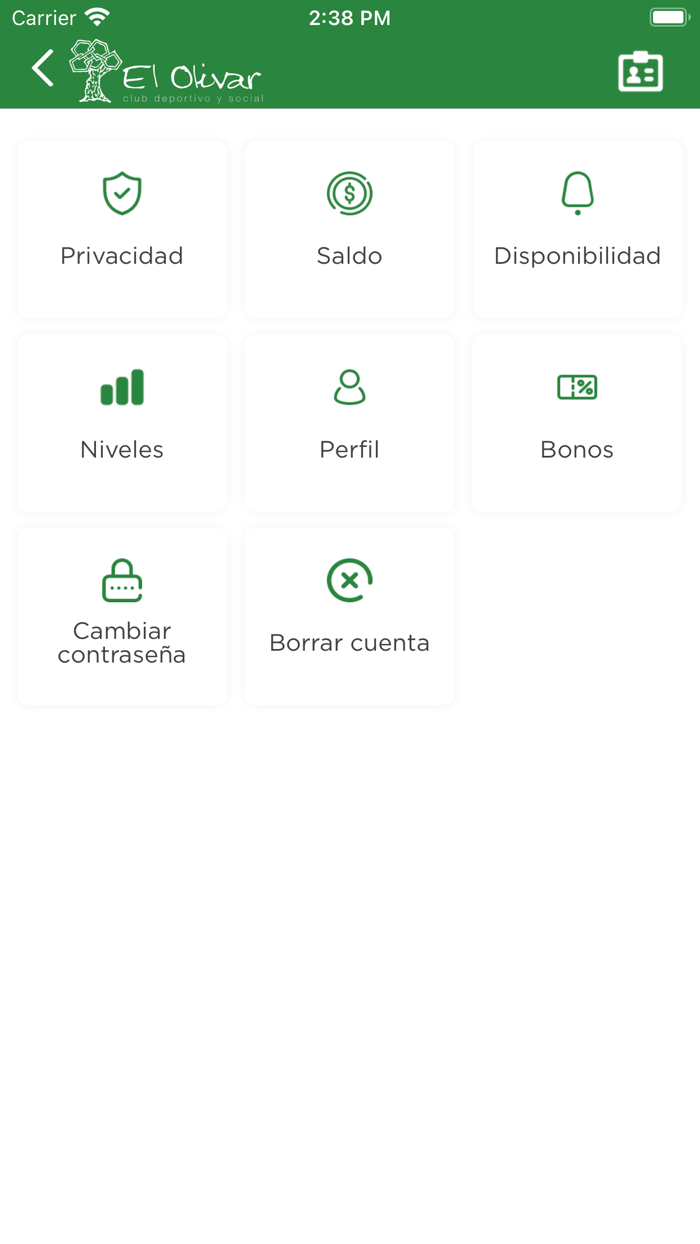 Estadio Miralbueno El Olivar