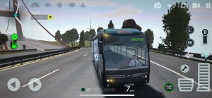 Bus Simulator : MAX screenshot #3 for iPhone