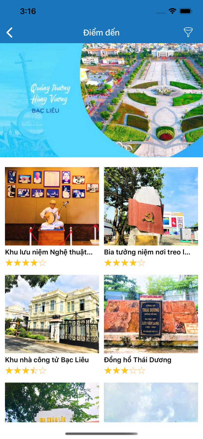 Bac Lieu city tourism