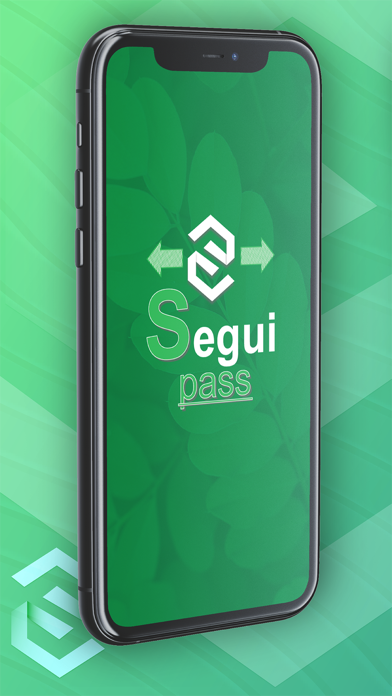 SeguiPass Screenshot