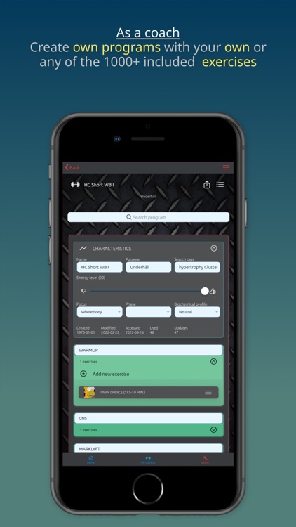 TEAMYI Legacy screenshot-7