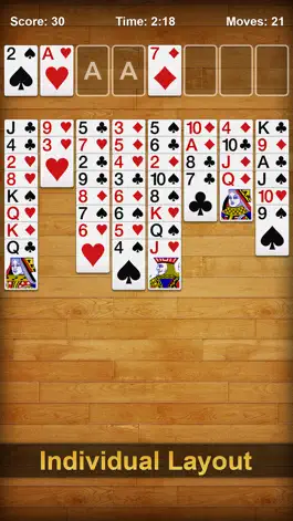 Game screenshot FreeCell Solitaire ∙ Card Game hack