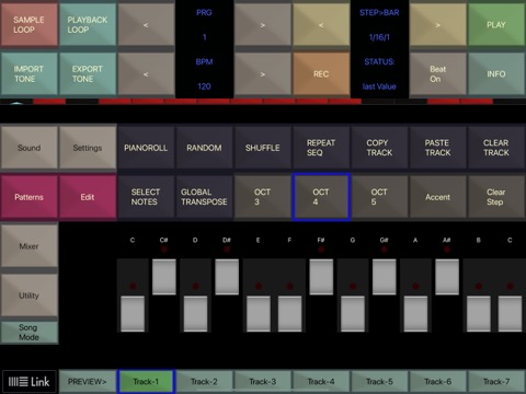 7XDXFM 4 OP FM Synth Grooveboxのおすすめ画像3