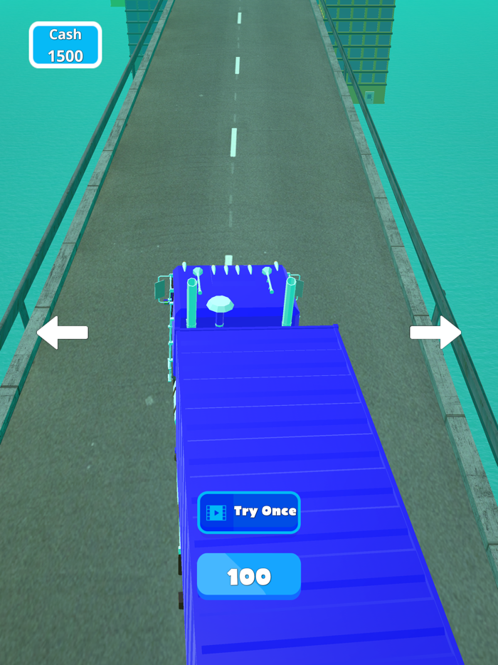 Master Truck Stunt Driver