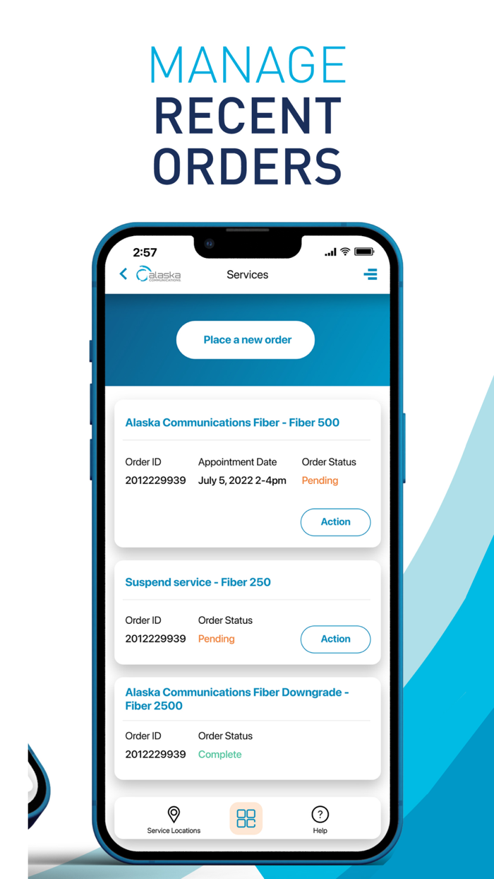 MyAccount Alaska Communication