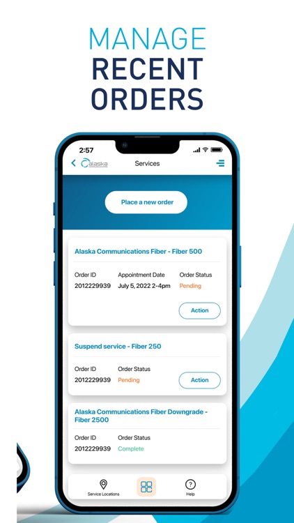 MyAccount Alaska Communication