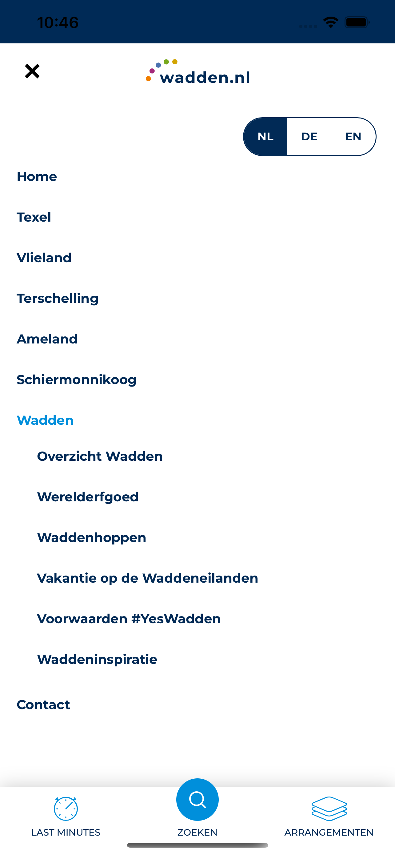 Wadden guide