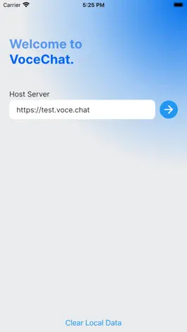Game screenshot VoceChat mod apk