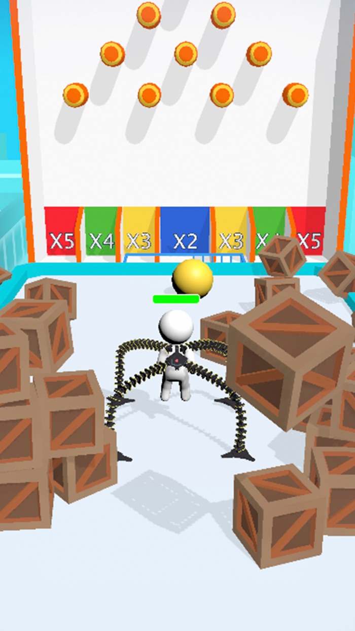 SupeHero Mutant Race