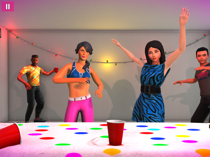 Party Simulator House Game