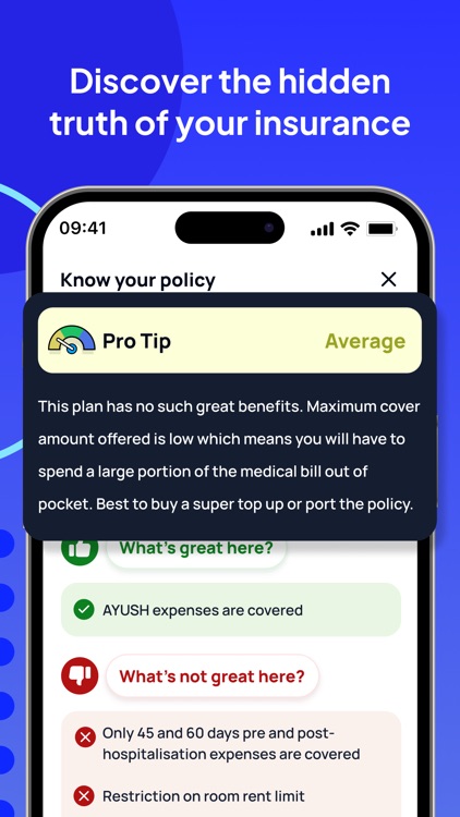 CoverSure: Your Insurance App screenshot-3