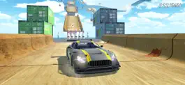 Game screenshot Super Hero Mega Ramp Car Stunt hack