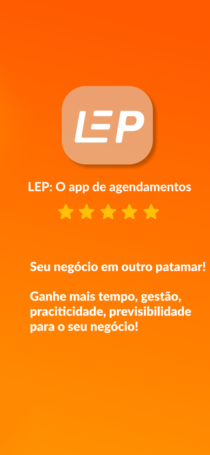 LEP o app para seu negócio