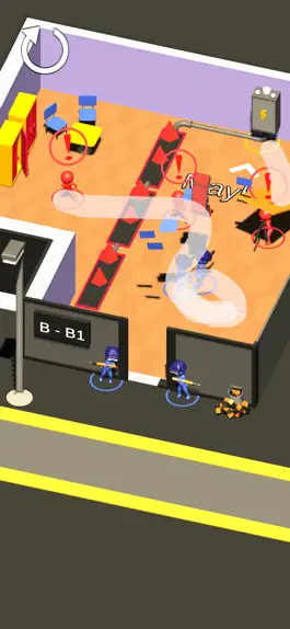 Game screenshot Swat Raid hack