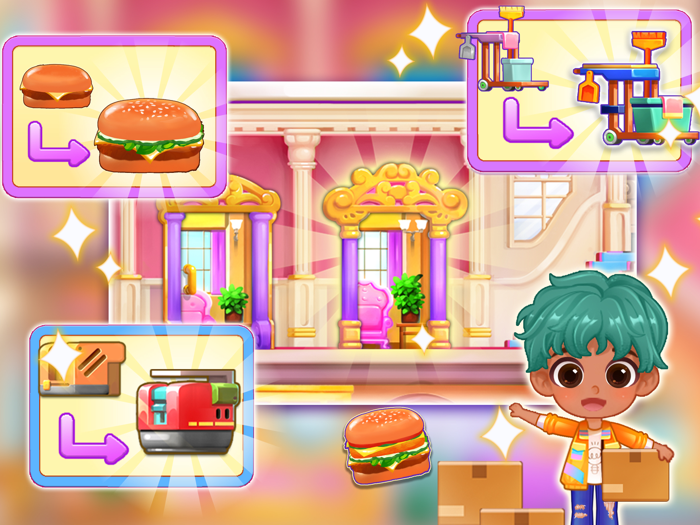 BoBo World Hotel Diary