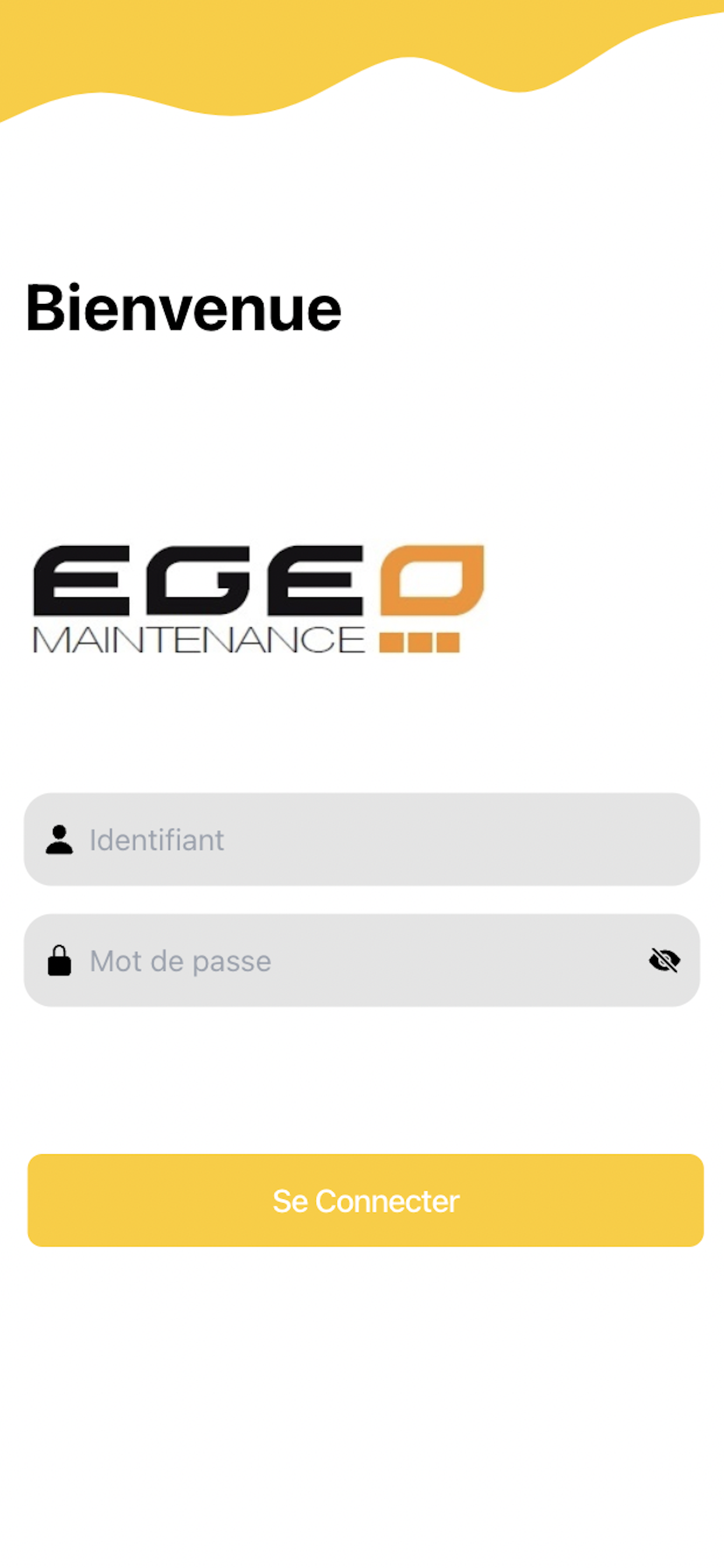 EGEO Maintenance