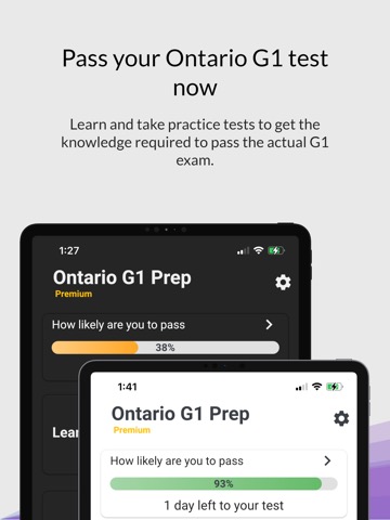 Ontario G1 Test Prep 2023のおすすめ画像1