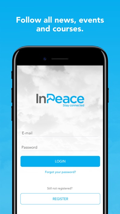 InPeace Community Screenshot