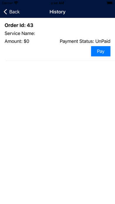 Mega Dumpster Bin Rental Screenshot