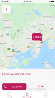 How to cancel & delete drammen taxi 1