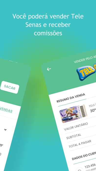 Renda Fácil Tele Sena Screenshot