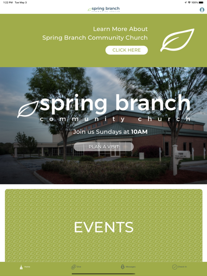 Spring Branch ChurchC