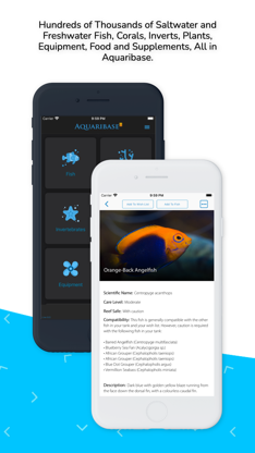 Aquarimate screenshot 6