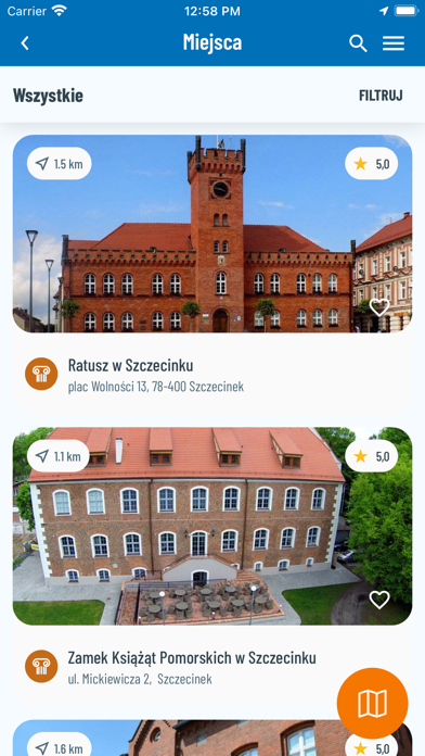 Powiat Szczecinecki Screenshot