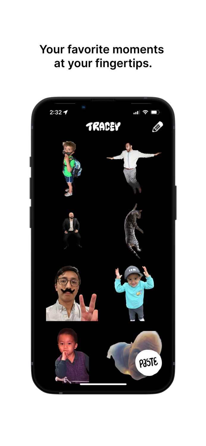 Tracey Cutouts Sticker Maker