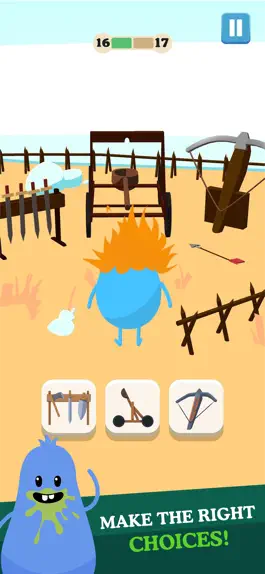 Game screenshot Dumb Ways to Die: Dumb Choices mod apk