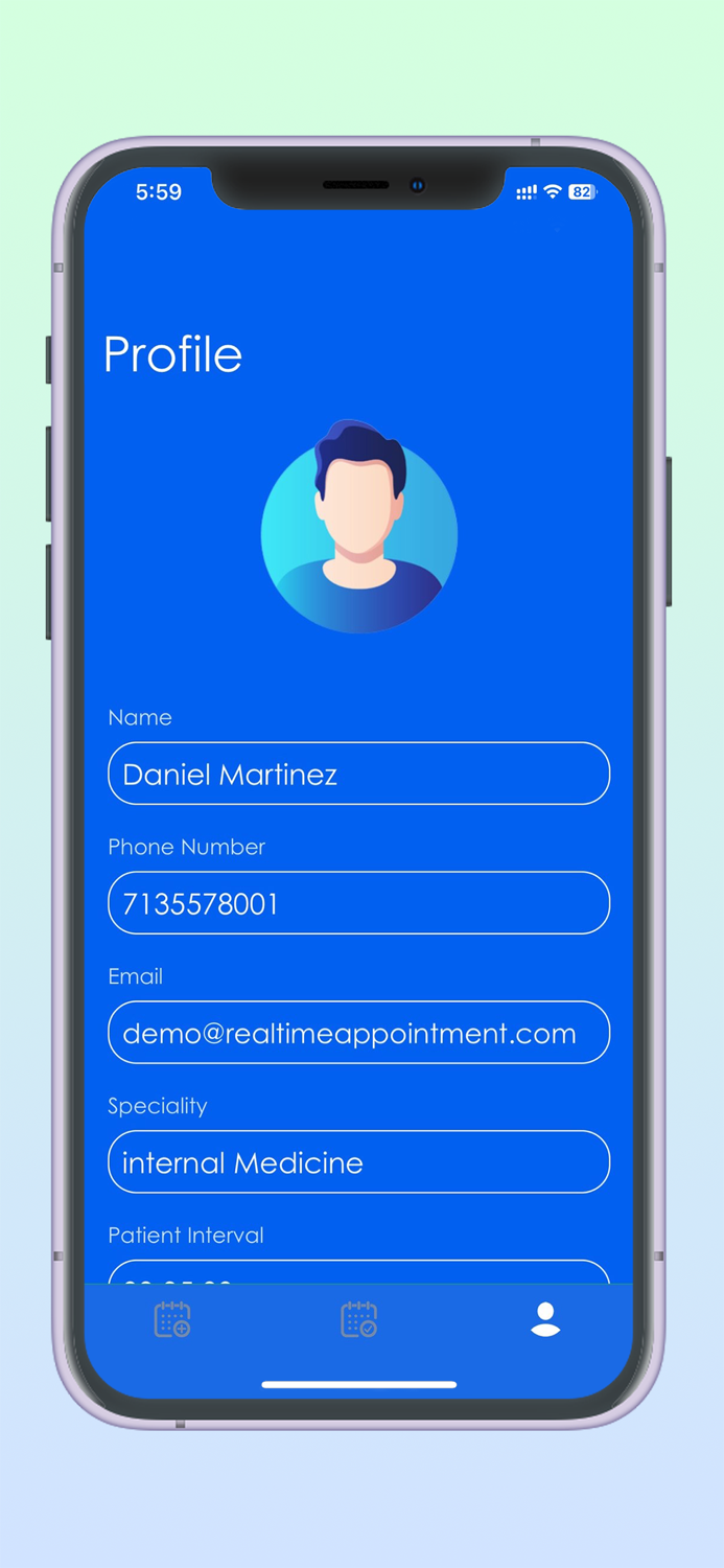 RealTime Appointment